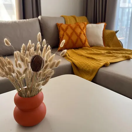 Qoople Ocean A49 - Your Cozy By The Mediterranean Sea Alanya