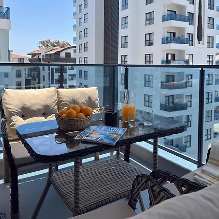 Qoople Ocean A49 - Your Cozy By The Mediterranean Sea Apartment *