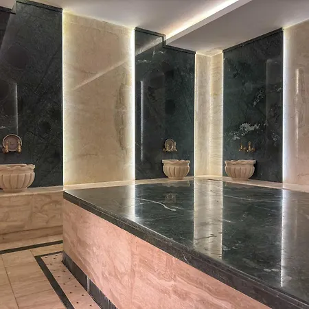 Apartament Qoople Ocean One-bedroom - Your Cozy By The Mediterranean Sea Alanya