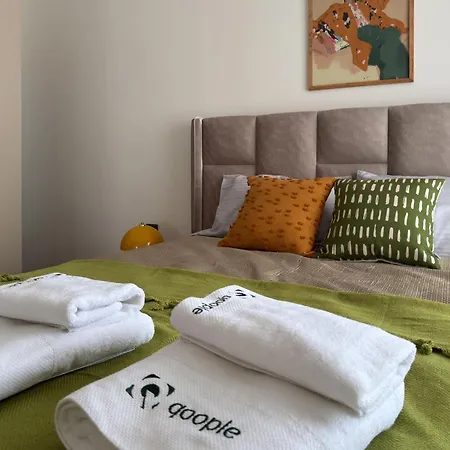 Qoople Ocean A49 - Your Cozy By The Mediterranean Sea Apartment *