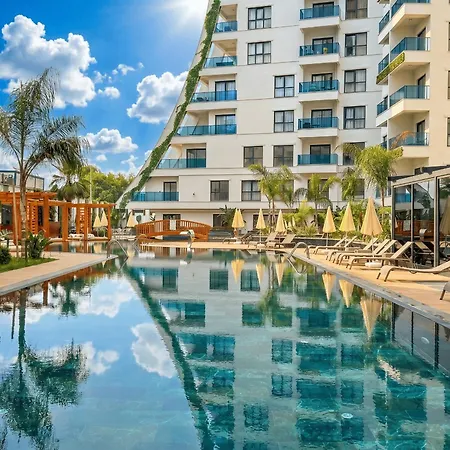 Apartment Qoople Ocean A49 - Your Cozy By The Mediterranean Sea