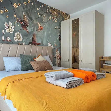 Appartement Qoople Ocean One-bedroom - Your Cozy By The Mediterranean Sea