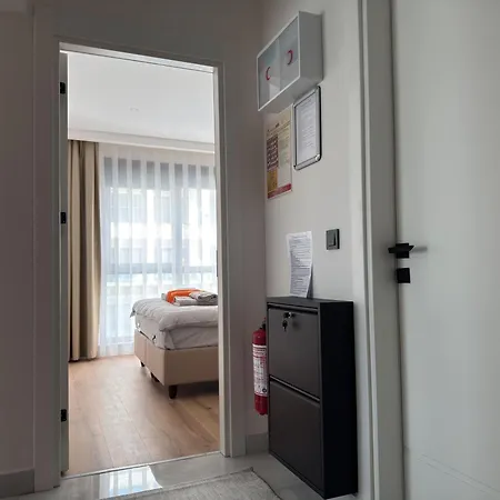 Qoople Ocean One-bedroom - Your Cozy By The Mediterranean Sea Appartement *