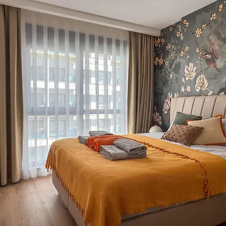 Appartement Qoople Ocean One-bedroom - Your Cozy By The Mediterranean Sea *