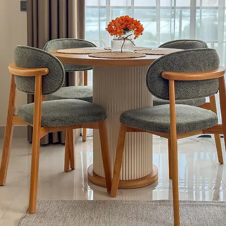 Appartement Qoople Ocean One-bedroom - Your Cozy By The Mediterranean Sea *