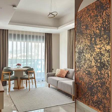 Qoople Ocean One-bedroom - Your Cozy By The Mediterranean Sea