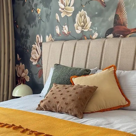 Qoople Ocean One-bedroom - Your Cozy By The Mediterranean Sea *