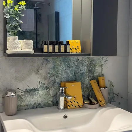 Appartement Qoople Ocean One-bedroom - Your Cozy By The Mediterranean Sea *
